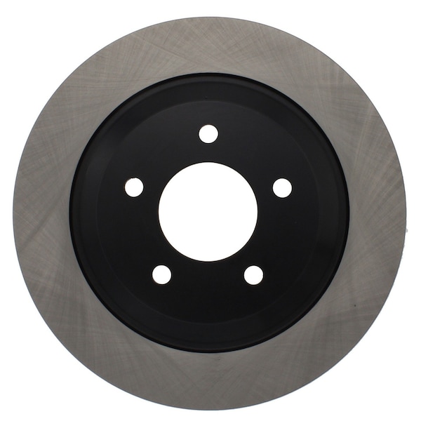 Centric Parts Premium Brake Rotor, 120.45065 120.45065 - main